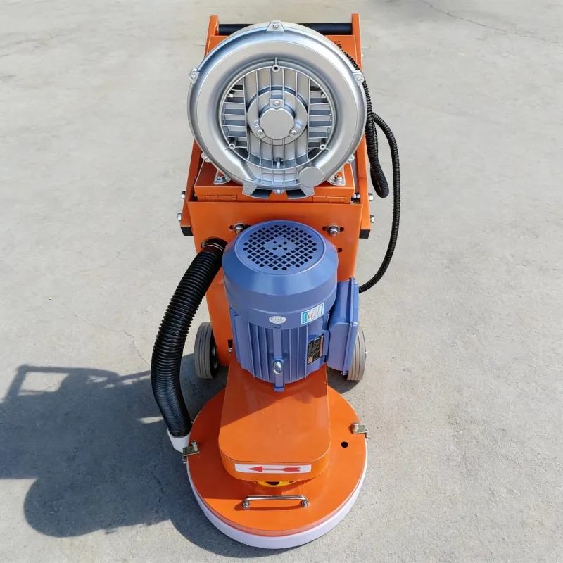Concrete Floor Grinder Polisher Machine 480MM 2 Heads Planetary System Heavy Duty Industrial Grinding Equipment 220V
Concrete Floor Grinder Polisher Machine 480MM 2 Heads Planetary System Heavy Duty Industrial Grinding Equipment 220V