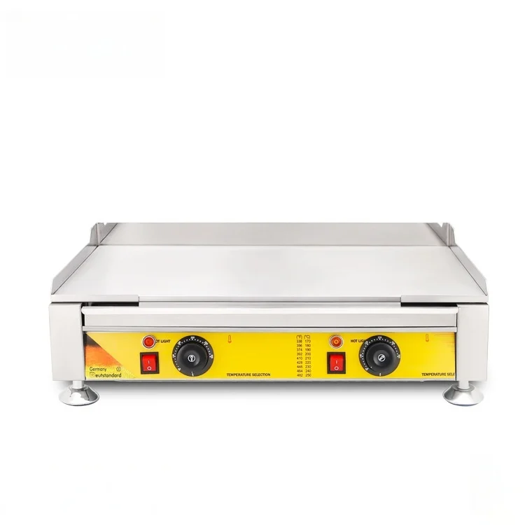 Bakery Equipment Souffle Maker for Pastry Shops
Bakery Equipment Souffle Maker for Pastry Shops