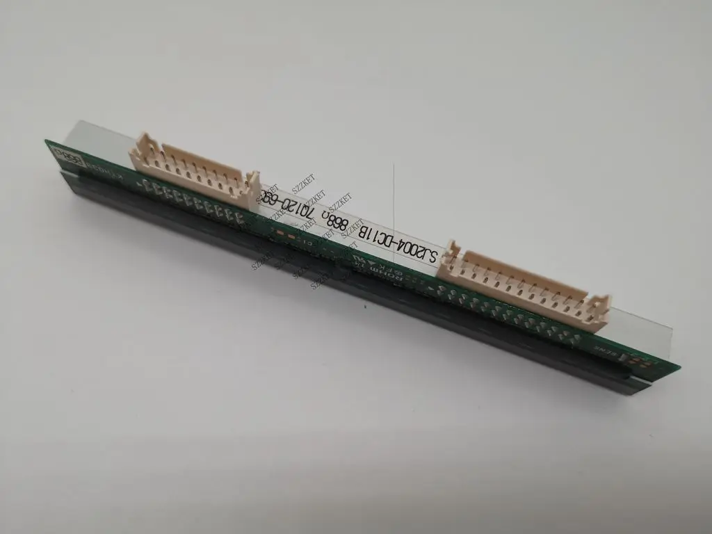 Печатающая головка B-EX6T1-TS12 B-EX6T1-TS EX4T1 с разрешением 300 точек на дюйм B-EX4T1-GS Печатающая головка принтера штрих-кода 203 точек на дюйм для Toshiba B-EX4T1-TS
Печатающая головка B-EX6T1-TS12 B-EX6T1-TS EX4T1 с разрешением 300 точек на дюйм B-EX4T1-GS Печатающая головка принтера штрих-кода 203 точек на дюйм для Toshiba B-EX4T1-TS