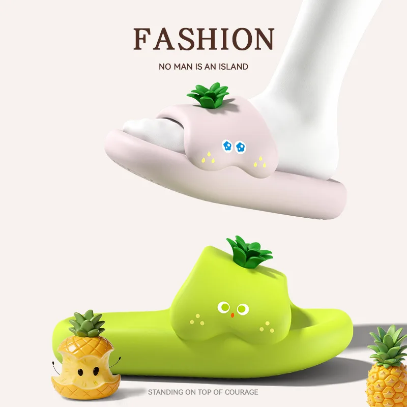 2026 Summer Cute Women Slippers Thick Sole Soft Cloud Feel Non Slip Deodorant Indoor Home Bathroom Comfortable Casual Shoes
2026 Summer Cute Women Slippers Thick Sole Soft Cloud Feel Non Slip Deodorant Indoor Home Bathroom Comfortable Casual Shoes