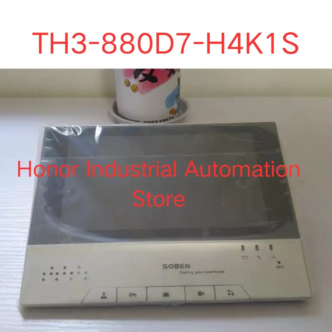 used TH3-880D7-H4K1S touch screen Fast Shipping
used TH3-880D7-H4K1S touch screen Fast Shipping