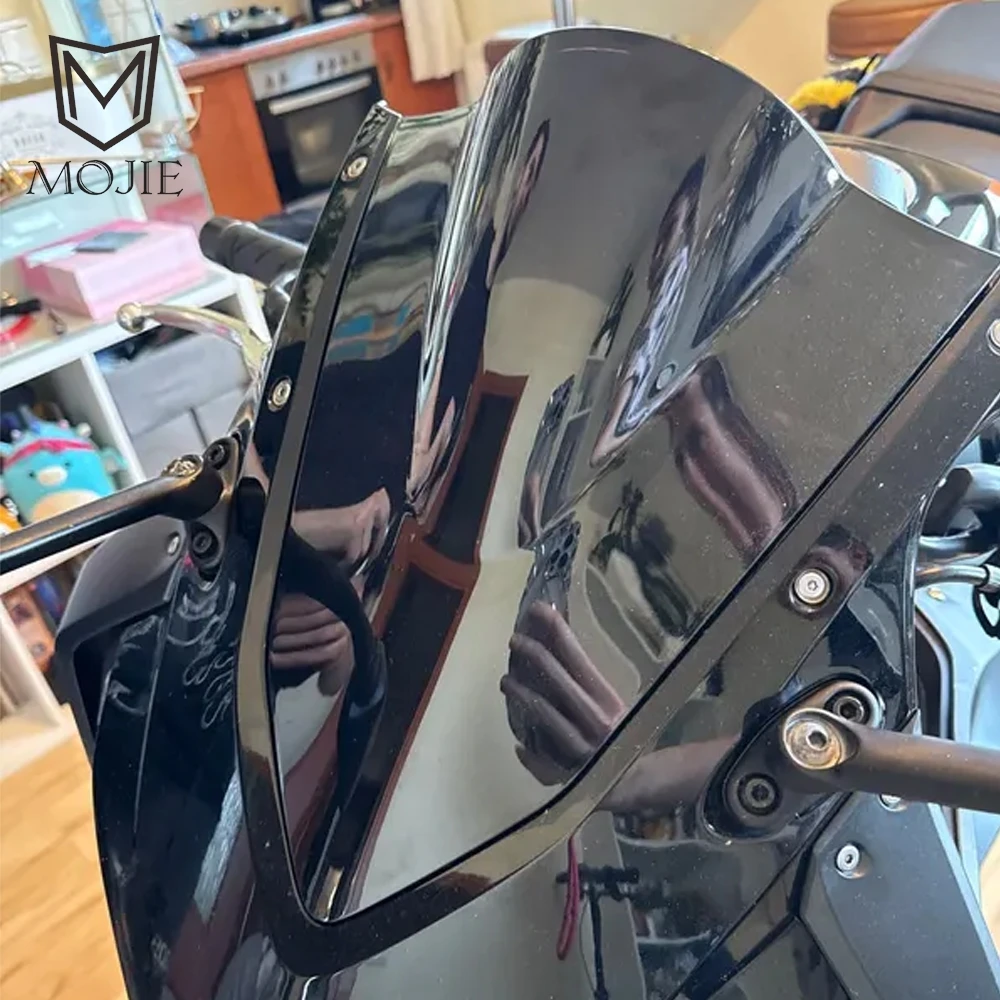 For Honda CBR650R CBR 650R 2019 2020 2021 2022 2023 2024 Motorcycle Windshield WindScreen Wind Screen shield 2024 2025 CBR 650 R
For Honda CBR650R CBR 650R 2019 2020 2021 2022 2023 2024 Motorcycle Windshield WindScreen Wind Screen shield 2024 2025 CBR 650 R