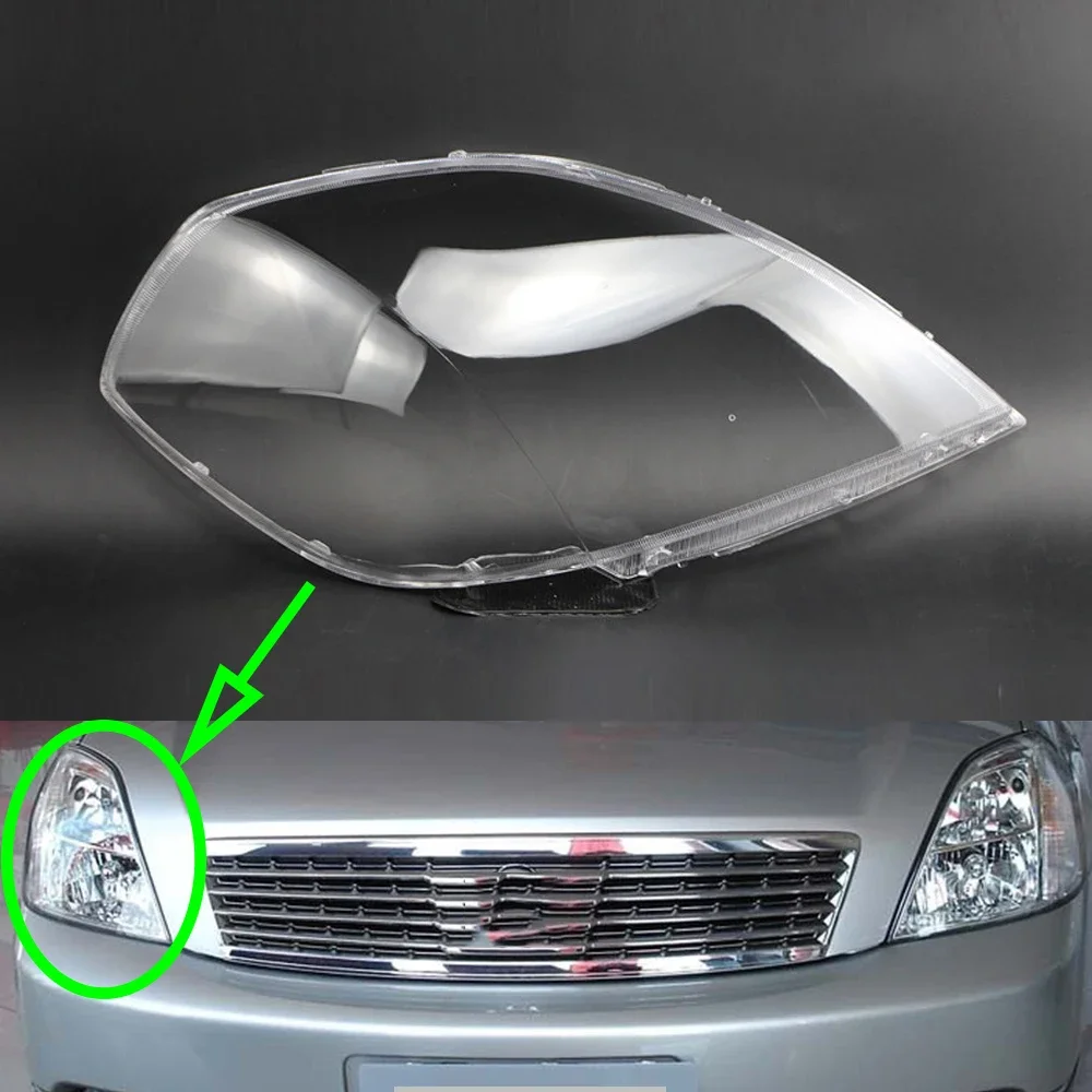 For Nissan Teana Cefiro Maxima 2004 2005 Headlamp Cover Car Headlight Lens Glass Replacement Front Lampshade Auto Lamp Shell
For Nissan Teana Cefiro Maxima 2004 2005 Headlamp Cover Car Headlight Lens Glass Replacement Front Lampshade Auto Lamp Shell