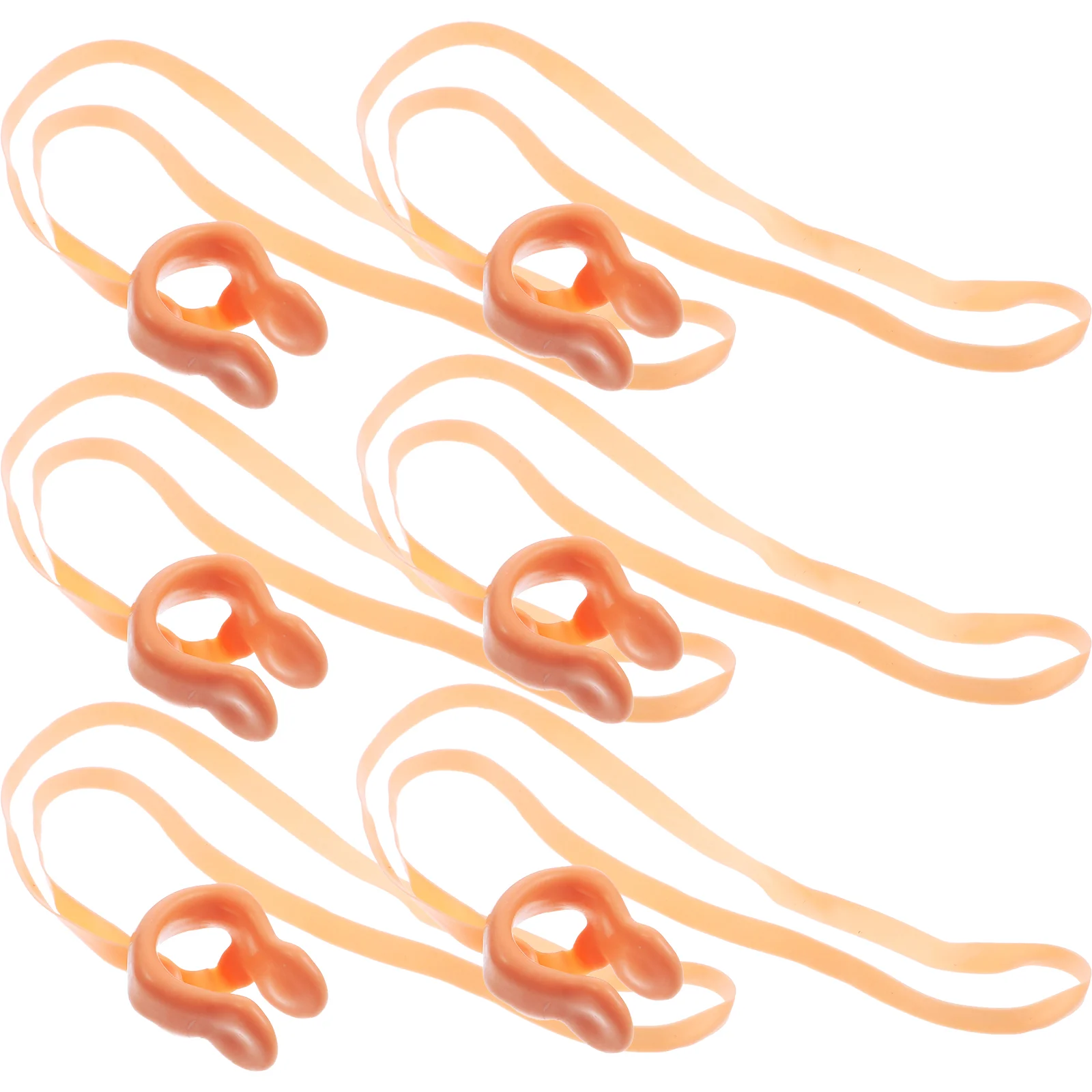 6 Pcs Sports Swim Nasal Splint Swimming Ear Buds Earplugs Boxed for Adult Gear Child
6 Pcs Sports Swim Nasal Splint Swimming Ear Buds Earplugs Boxed for Adult Gear Child