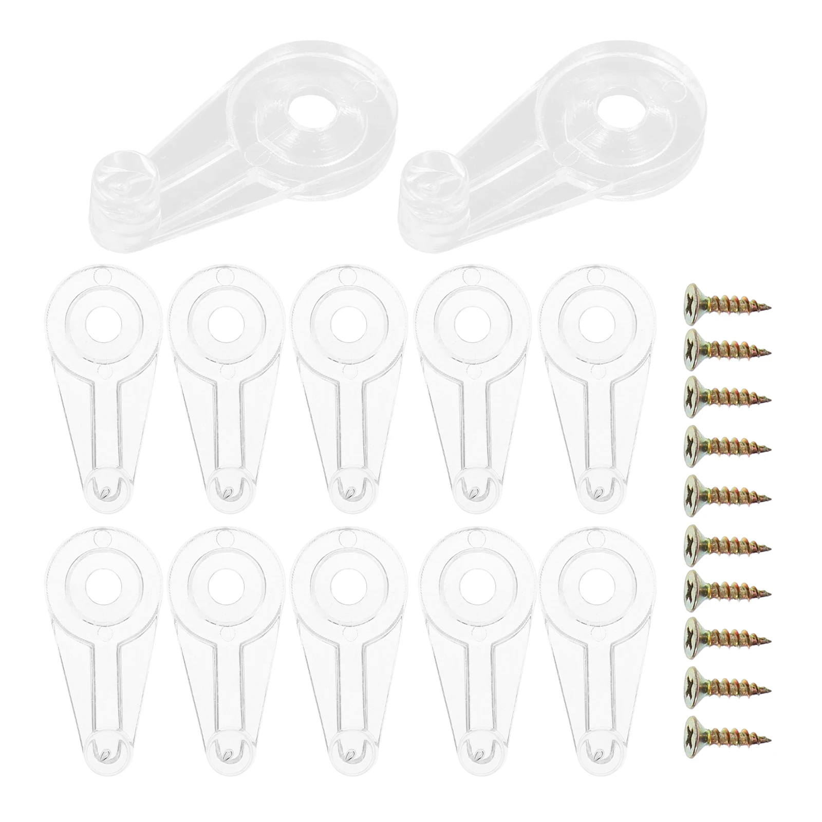 50pcs Glass Retainer Clips For Cabinet Doors Transparent Panel Fasteners Secure Mirror Shower Door Fixing Kit Wardrobe Fixed
50pcs Glass Retainer Clips For Cabinet Doors Transparent Panel Fasteners Secure Mirror Shower Door Fixing Kit Wardrobe Fixed