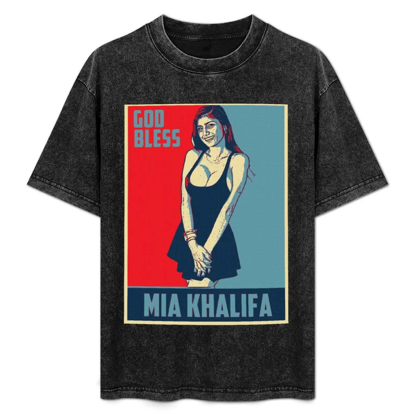 God Bless Mia Khalifa - Mia - The Best - Star T-Shirt Simple Trendy Casual T-Shirt
God Bless Mia Khalifa - Mia - The Best - Star T-Shirt Simple Trendy Casual T-Shirt