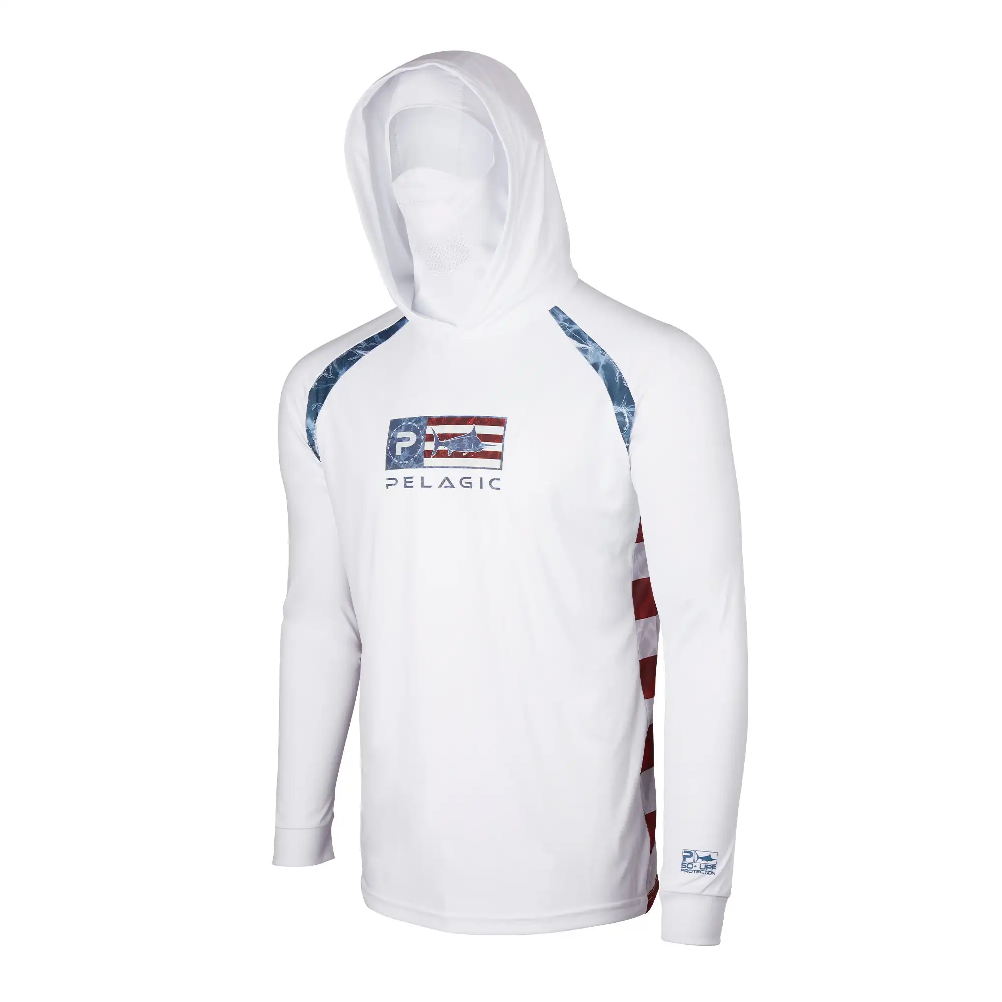 2020 New Hooded Fishing Clothing Printing Fishing Clothing Sunscreen Breathable Quick-drying Fishing Shirt
2020 New Hooded Fishing Clothing Printing Fishing Clothing Sunscreen Breathable Quick-drying Fishing Shirt