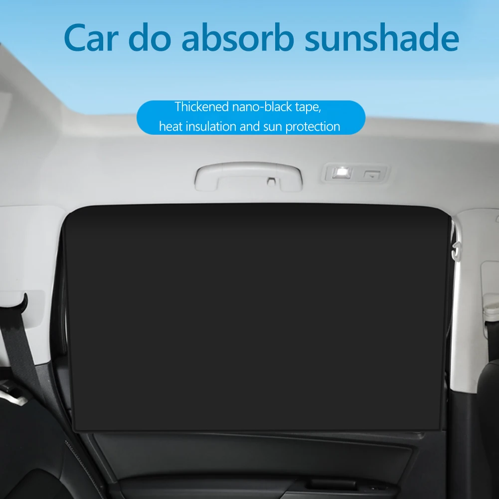 Heat Insulation Cloth Cover UV Protection CCar Sunshade Curtains Universal Side Window Protection Front Rear Auto Accessories
Heat Insulation Cloth Cover UV Protection CCar Sunshade Curtains Universal Side Window Protection Front Rear Auto Accessories