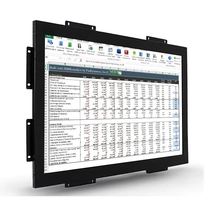 Home Assistant 22 Inch Open Frame Outdoor Sunlight Readable Lcd with Touch Screen
Home Assistant 22 Inch Open Frame Outdoor Sunlight Readable Lcd with Touch Screen