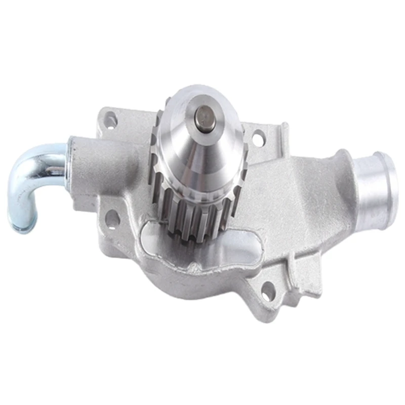Car Engine Water Pump For Chery Tiggo2 / Tiggo 3X 1.5 D4G15B Engine D4G15B-1307010
Car Engine Water Pump For Chery Tiggo2 / Tiggo 3X 1.5 D4G15B Engine D4G15B-1307010