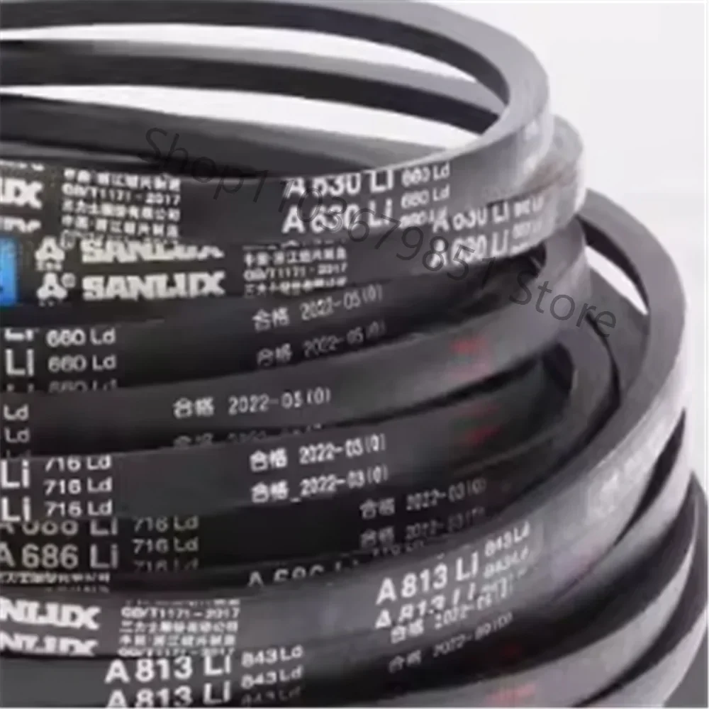 2PCS A Section V-belt A635Li A640Li A650Li A660Li A680Li A686Li A700Li Transmission Belt
2PCS A Section V-belt A635Li A640Li A650Li A660Li A680Li A686Li A700Li Transmission Belt