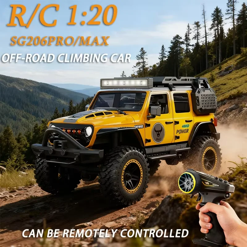 Новый радиоуправляемый автомобиль 1:20 4WD со светодиодной подсветкой 2,4G 20KM/H Высокоскоростной внедорожный альпинистский автомобиль с дистанционным управлением Игрушечные подарки для мальчиков и девочек
Новый радиоуправляемый автомобиль 1:20 4WD со светодиодной подсветкой 2,4G 20KM/H Высокоскоростной внедорожный альпинистский автомобиль с дистанционным управлением Игрушечные подарки для мальчиков и девочек