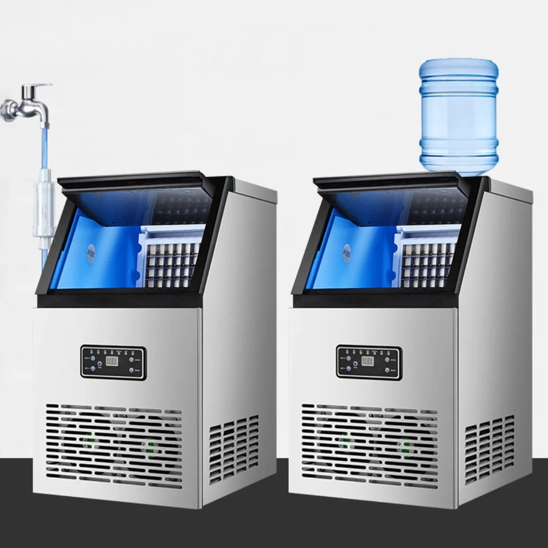 Best-selling embedded stainless steel commercial ice machine milk tea shop coffee shop portable commercial ice machine No review
Best-selling embedded stainless steel commercial ice machine milk tea shop coffee shop portable commercial ice machine No review