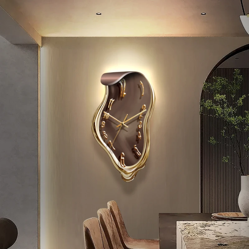Quartz Wall Clock Decor Hands Gold Light Green Art Wall Clock Gift Luxury Unique Modern Design Silent Nordic Decor
Quartz Wall Clock Decor Hands Gold Light Green Art Wall Clock Gift Luxury Unique Modern Design Silent Nordic Decor