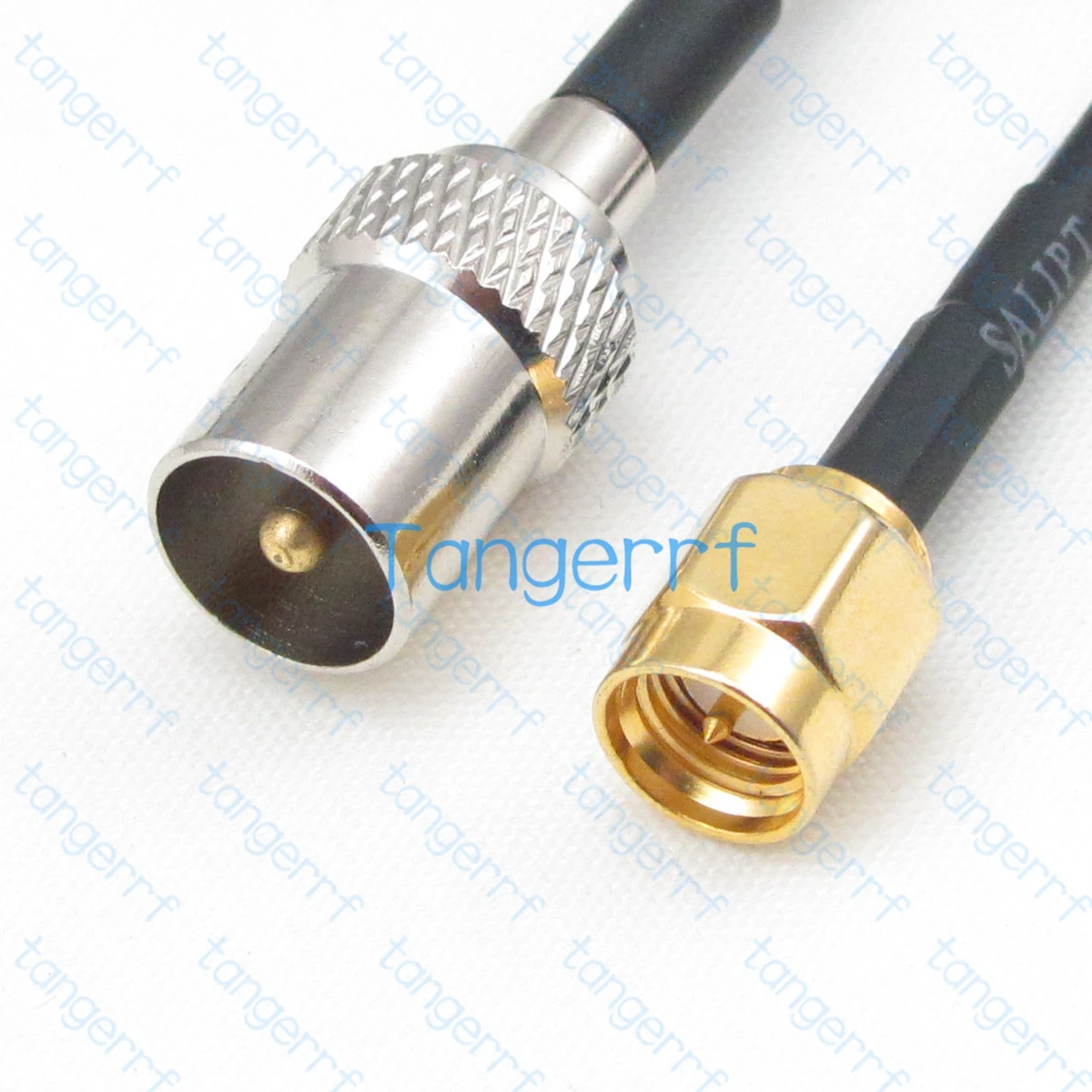 TV Male Plug to SMA Male Plug RF Antenna Coaxial RG174 Pigtail Cable Jumper Pigtail Antenna Extension 50ohn RF Coaxial Tangerrf
TV Male Plug to SMA Male Plug RF Antenna Coaxial RG174 Pigtail Cable Jumper Pigtail Antenna Extension 50ohn RF Coaxial Tangerrf
