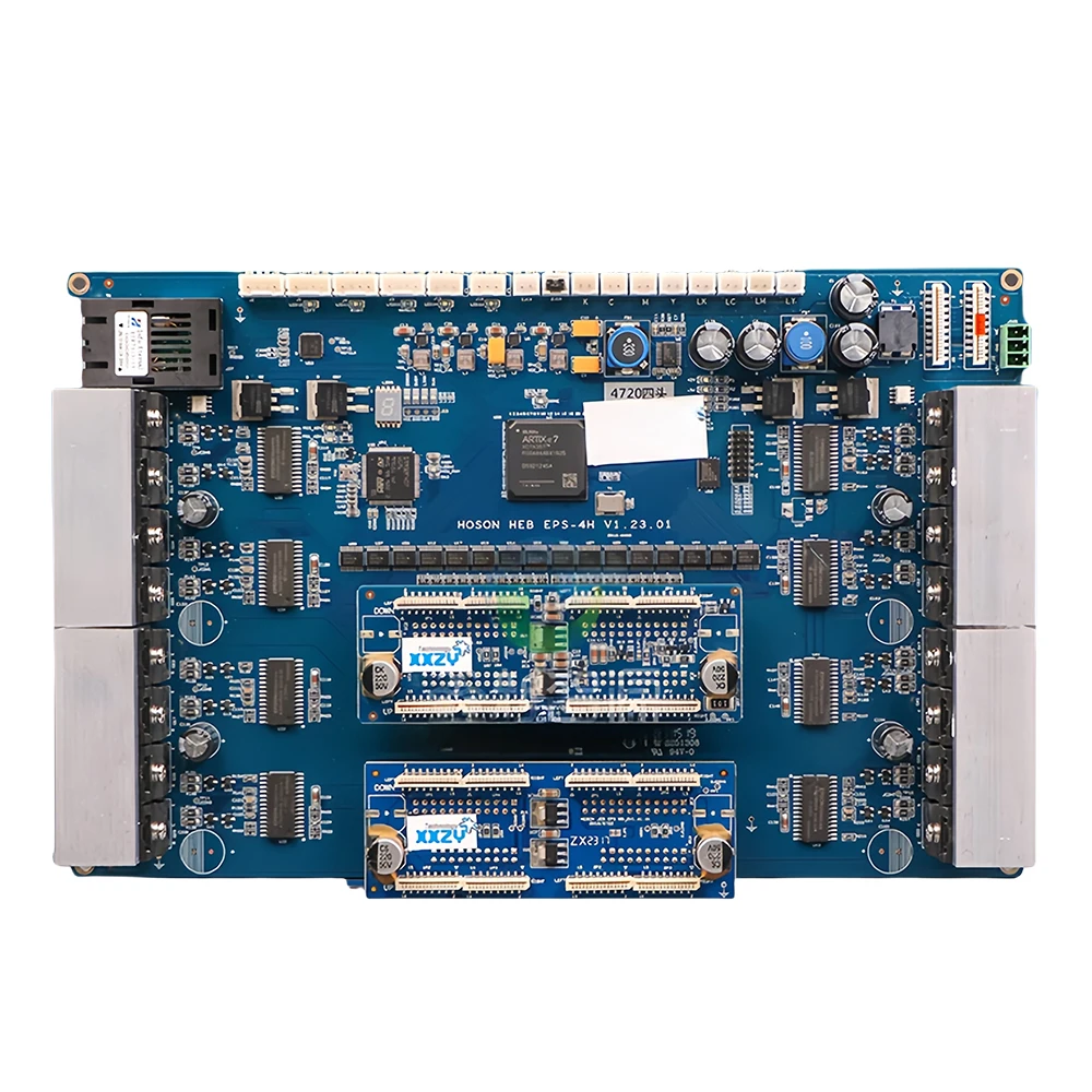 Hanson 4720 Four Head Printer Mainboard for Large Format Printer
Hanson 4720 Four Head Printer Mainboard for Large Format Printer