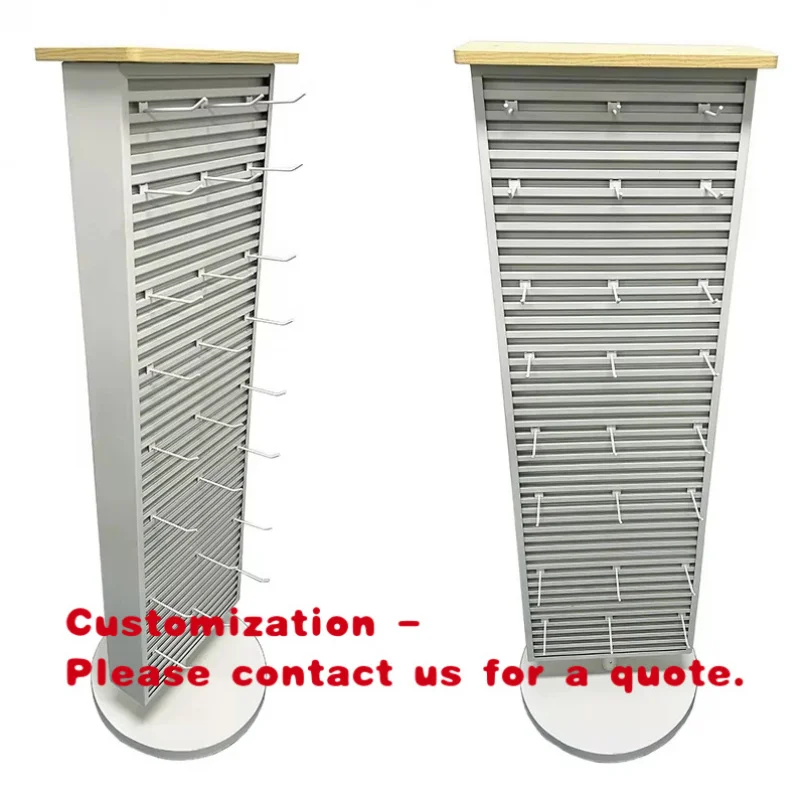 custom.White Floor Rotating Jewelry Hole Plate Display Shelf Hooks Cell Phone Jewelry Store Display Racks
custom.White Floor Rotating Jewelry Hole Plate Display Shelf Hooks Cell Phone Jewelry Store Display Racks