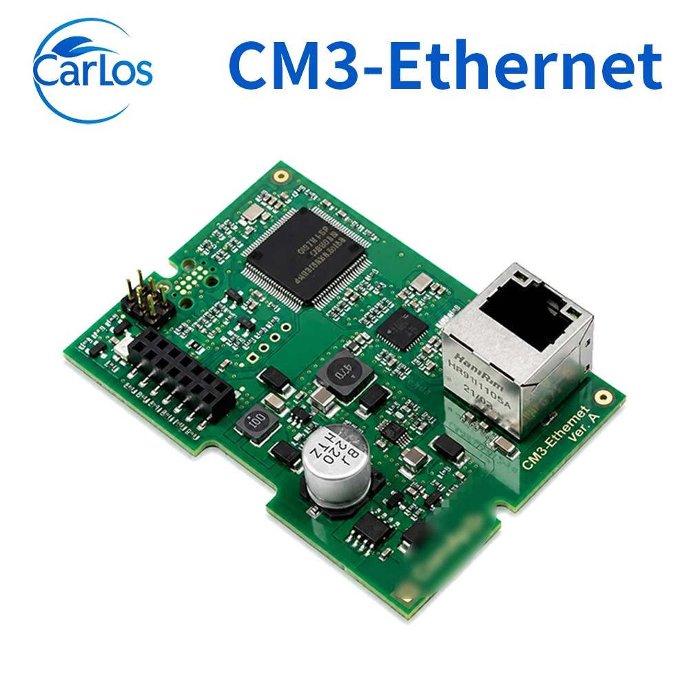 CM3ETHERXBX Communication Module Controller Expansion Port CM3-Ethernet for diesel Generator
CM3ETHERXBX Communication Module Controller Expansion Port CM3-Ethernet for diesel Generator