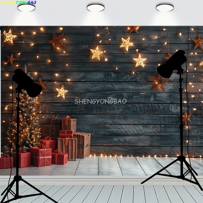 Wooden Floor Window Background Christmas Day Fireplace Living Room Decoration Family Party New Year Photography Backdrops AC-06
Wooden Floor Window Background Christmas Day Fireplace Living Room Decoration Family Party New Year Photography Backdrops AC-06