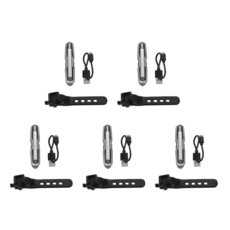 5X LED Bike Tail Light Red & Blue USB Rechargeable Waterproof Super Bright Multipurpose Emergency Light
5X LED Bike Tail Light Red & Blue USB Rechargeable Waterproof Super Bright Multipurpose Emergency Light