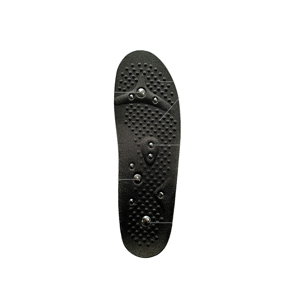 1 Pair Arch Support Magnetic Insoles Foot Care Accupressure Massage Shoe Cushion Fatigue Relief Durable Cuttable Fit All Foot
1 Pair Arch Support Magnetic Insoles Foot Care Accupressure Massage Shoe Cushion Fatigue Relief Durable Cuttable Fit All Foot