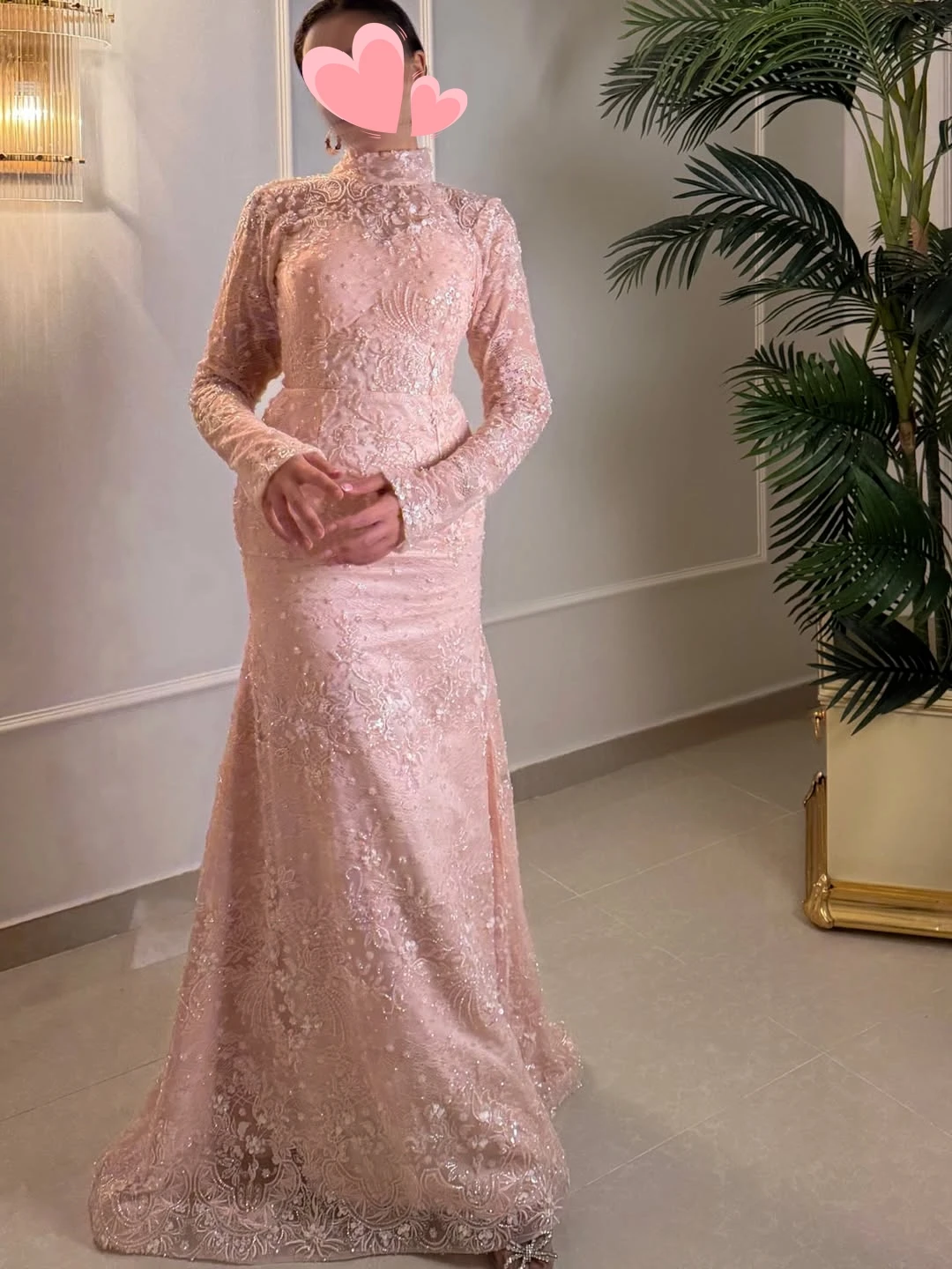 Oisslec Dress Elegant Vintage Sweet Sexy Pink Beads Lace Backless New Customize Formal Occasion Prom Dress Evening Party Gowns
Oisslec Dress Elegant Vintage Sweet Sexy Pink Beads Lace Backless New Customize Formal Occasion Prom Dress Evening Party Gowns