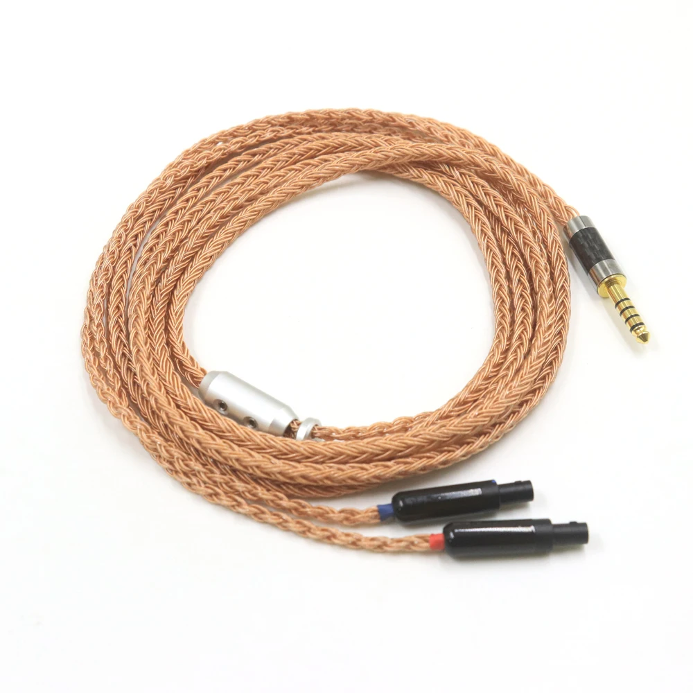 Новый 4-контактный Xlr 4,4 2,5 мм 3,5 6,35 Джек 16 ядер для наушников кабель для наушников Sennheiser hd 800 s hd800 hd800s
Новый 4-контактный Xlr 4,4 2,5 мм 3,5 6,35 Джек 16 ядер для наушников кабель для наушников Sennheiser hd 800 s hd800 hd800s