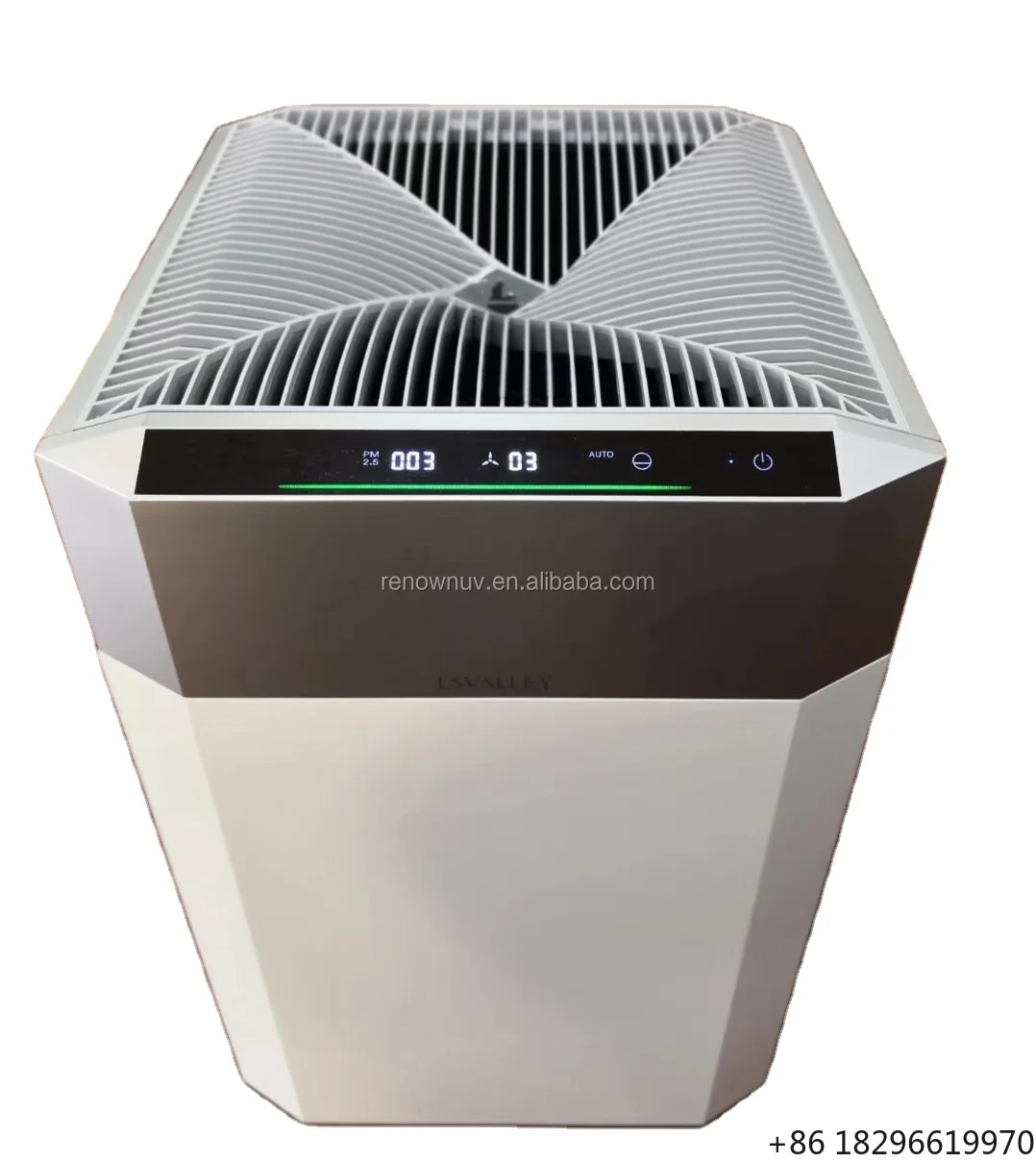 H13 HEPA Air Purifier Home Bedroom Office Dust Removal
H13 HEPA Air Purifier Home Bedroom Office Dust Removal