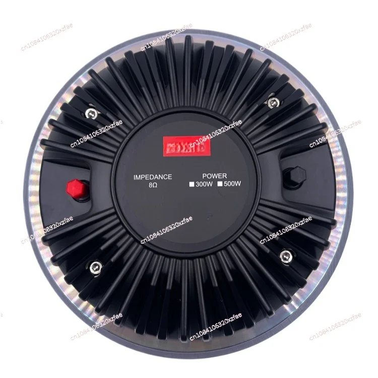 100-Core high-power treble driver head horn speaker 200/220 magnetic professional stage speaker audio speaker
100-Core high-power treble driver head horn speaker 200/220 magnetic professional stage speaker audio speaker