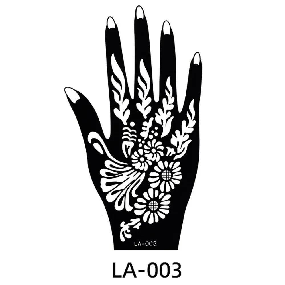 Elf Hollow Henna Stencil Temporary Flower Mehndi Tattoo Template Stars India Hand Tattoo Sticker Legs Shoulder Arm
Elf Hollow Henna Stencil Temporary Flower Mehndi Tattoo Template Stars India Hand Tattoo Sticker Legs Shoulder Arm