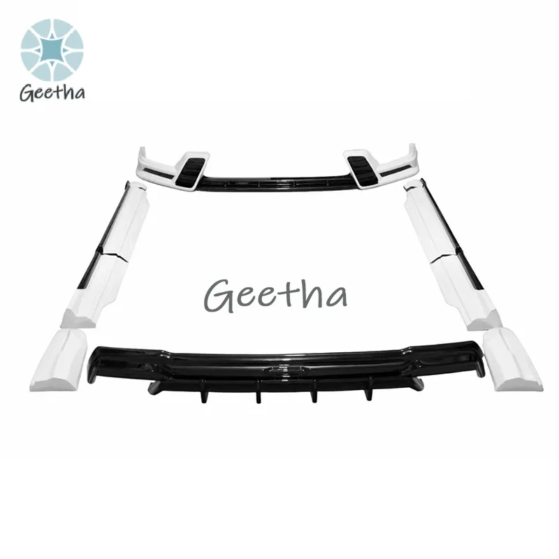 YICKU High Quality Body Kit for HONDA CR-V Upgrade GF Style Body Kit Front Lip Side Skirts Rear Diffuser PP Material
YICKU High Quality Body Kit for HONDA CR-V Upgrade GF Style Body Kit Front Lip Side Skirts Rear Diffuser PP Material