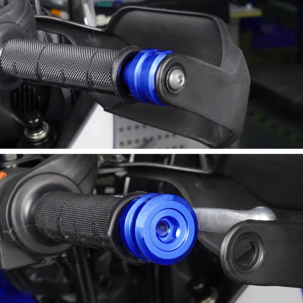 FOR YAMAHA SUPER TENERE XTZ1200 ES 2014-2022 2023 New Handlebar End Weight XTZ1200Z/ZE 2014-2018 Motorcycle Handlebar Grips Ends
FOR YAMAHA SUPER TENERE XTZ1200 ES 2014-2022 2023 New Handlebar End Weight XTZ1200Z/ZE 2014-2018 Motorcycle Handlebar Grips Ends