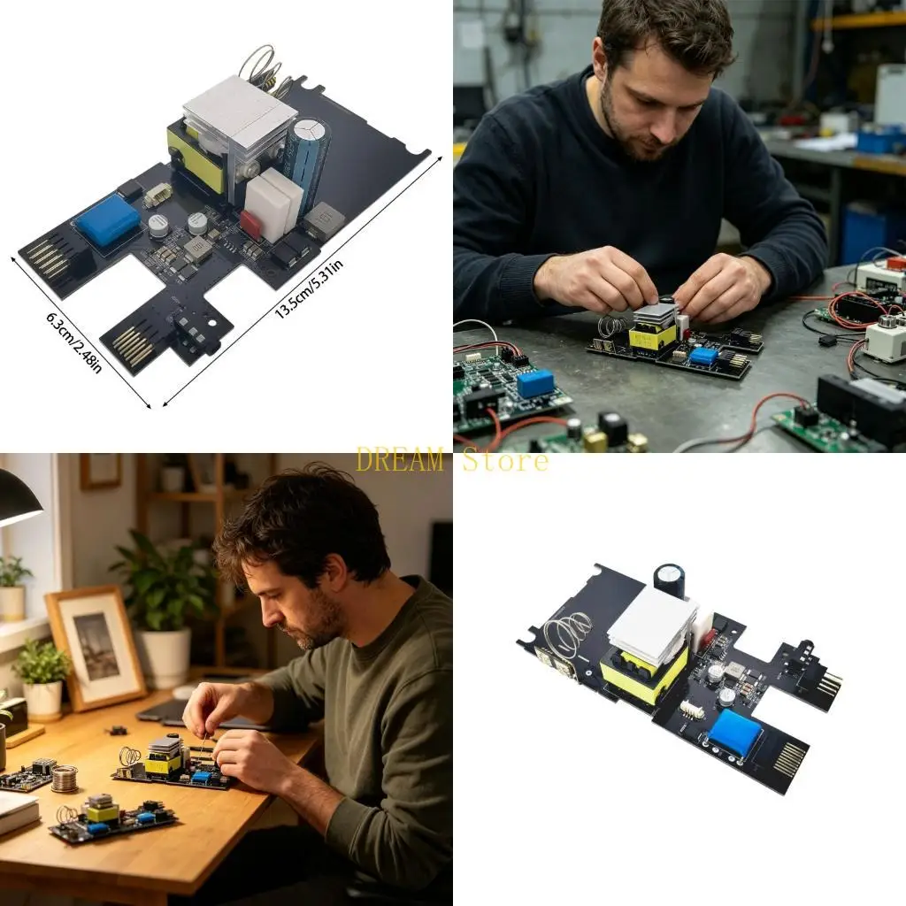 Advanced Drive Board For AD200ProII Flash Consistent Flash Output Quick Setups best sale
Advanced Drive Board For AD200ProII Flash Consistent Flash Output Quick Setups best sale