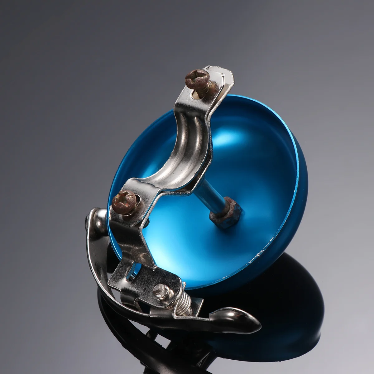 Звонок для горного велосипеда, алюминиевый сплав, красный, простая установка, безопасное велосипедное оборудование, аксессуары для стандартных рулей 
Звонок для горного велосипеда, алюминиевый сплав, красный, простая установка, безопасное велосипедное оборудование, аксессуары для стандартных рулей