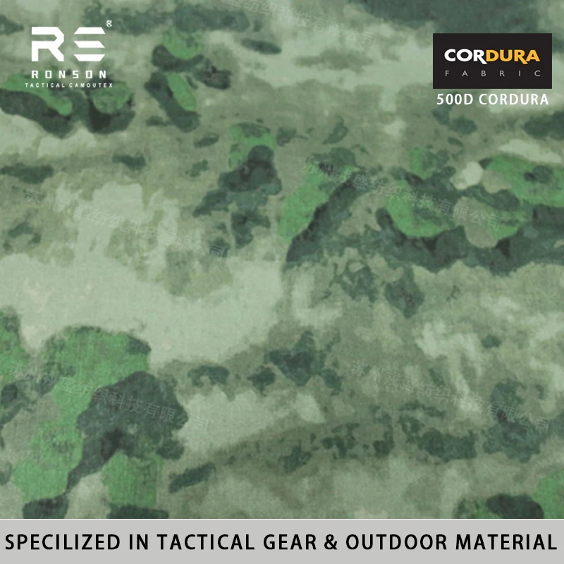 500D Nylon Oxford A-TACS-FG Camouflage Tactical Fabric for Bag Vest - Hot Sale in Stock
500D Nylon Oxford A-TACS-FG Camouflage Tactical Fabric for Bag Vest - Hot Sale in Stock