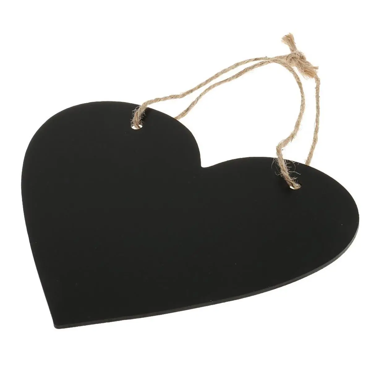 Heart Shaped Blackboard Hanging Sign Small Chalkboard Wedding Decor Lightweight Wood Jute Rope Wall Door Christmas Table Bar
Heart Shaped Blackboard Hanging Sign Small Chalkboard Wedding Decor Lightweight Wood Jute Rope Wall Door Christmas Table Bar