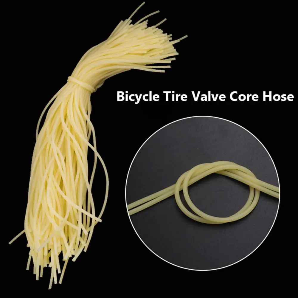 5pcs High Quality Small Bicycle Tire MTB British Elastic Tube Valve Core Hose Rubber Latex Band Accessories
5pcs High Quality Small Bicycle Tire MTB British Elastic Tube Valve Core Hose Rubber Latex Band Accessories