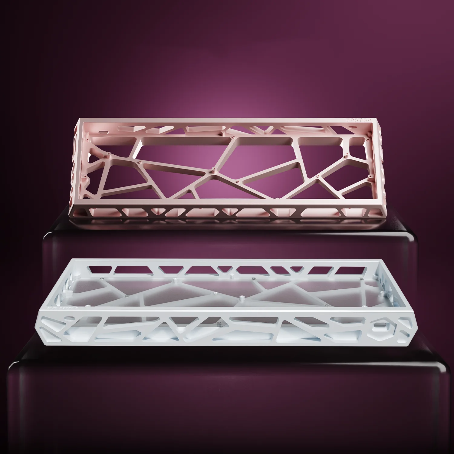 Sikakeyb FORT60 Sakura Limited Edition GH60 Hollow Aluminum Keyboard Case 60% Gaming Keyboard Shell
Sikakeyb FORT60 Sakura Limited Edition GH60 Hollow Aluminum Keyboard Case 60% Gaming Keyboard Shell