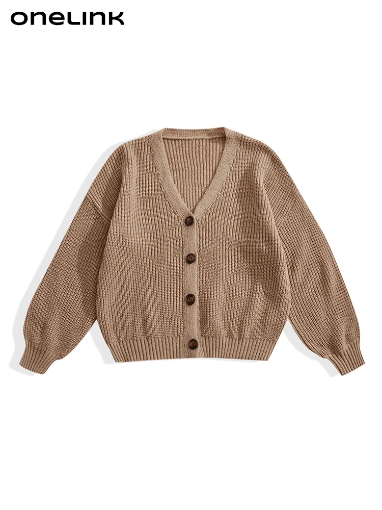 ONELINK Plus Size Suede Deer Wool Autumn Winter Buttons Up Cardigan Sweater Jacket for Women Light Brown Khaki Oversize Clothing
ONELINK Plus Size Suede Deer Wool Autumn Winter Buttons Up Cardigan Sweater Jacket for Women Light Brown Khaki Oversize Clothing