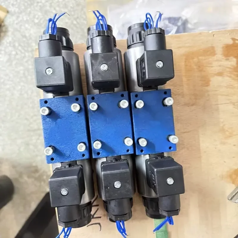 DBETE 3DREPE6C Proportional Pressure Valve R900947939 DBETE-5X/350G24K31V R900958848 3DREPE6C-2X/25EG24N9K31/F1M in Stock
DBETE 3DREPE6C Proportional Pressure Valve R900947939 DBETE-5X/350G24K31V R900958848 3DREPE6C-2X/25EG24N9K31/F1M in Stock