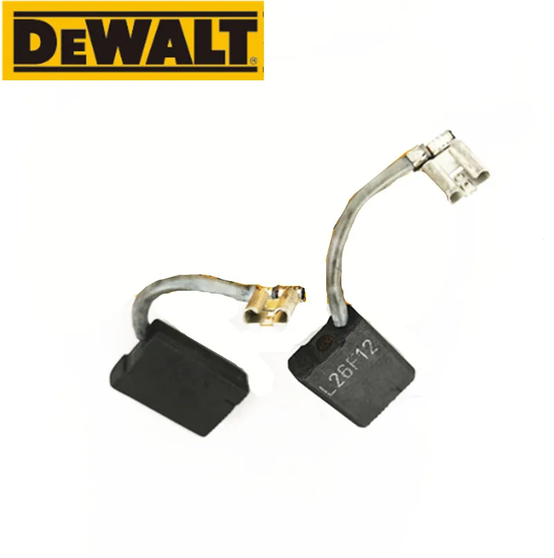 Carbon Brush 1005550-02 For DeWalt 1005550-03 D25899K D25981 L26F12 D25980 D25960 D25941K D25902K D25901K D25899K D25700K
Carbon Brush 1005550-02 For DeWalt 1005550-03 D25899K D25981 L26F12 D25980 D25960 D25941K D25902K D25901K D25899K D25700K