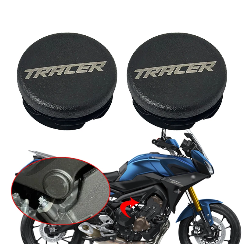 Fit For YAMAHA Tracer 900GT Tracer900 GT TRACER 900 GT 2018-2023 Motorcycle Accessories Decorative Frame Hole Cover Caps Plug
Fit For YAMAHA Tracer 900GT Tracer900 GT TRACER 900 GT 2018-2023 Motorcycle Accessories Decorative Frame Hole Cover Caps Plug