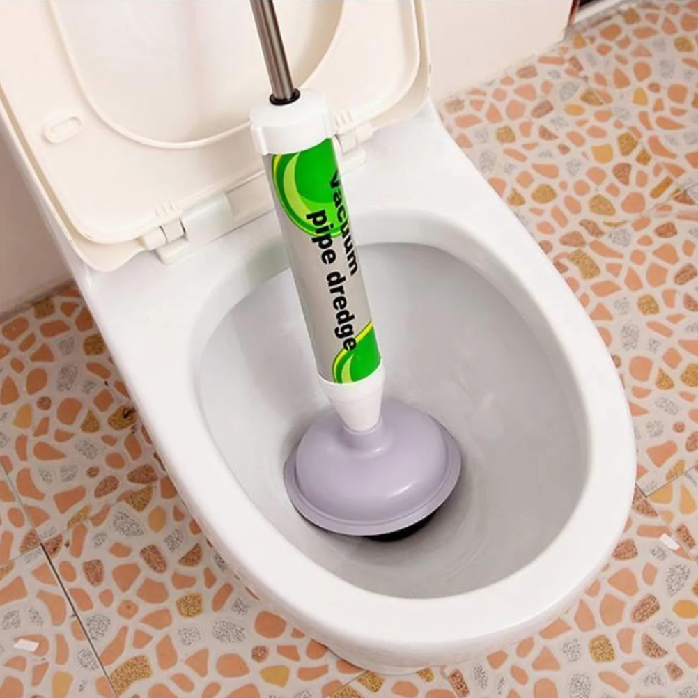 Drain Gun High Unblock Toilet Washbasin Bathtubs Shower Sink Pipes Kitchen Bathroom Cleaning Tool Efficient
Drain Gun High Unblock Toilet Washbasin Bathtubs Shower Sink Pipes Kitchen Bathroom Cleaning Tool Efficient