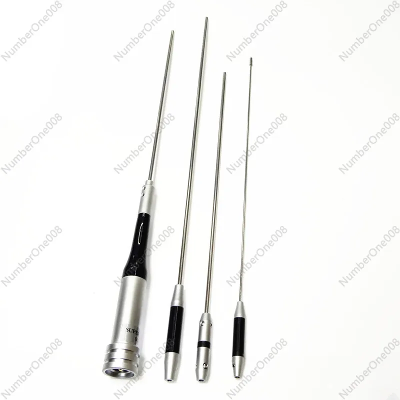 Gain Car Walkie-talkie Accessories Antenna SG-7900 UV Dual-segment 144/430MHZ Car Antenna
Gain Car Walkie-talkie Accessories Antenna SG-7900 UV Dual-segment 144/430MHZ Car Antenna