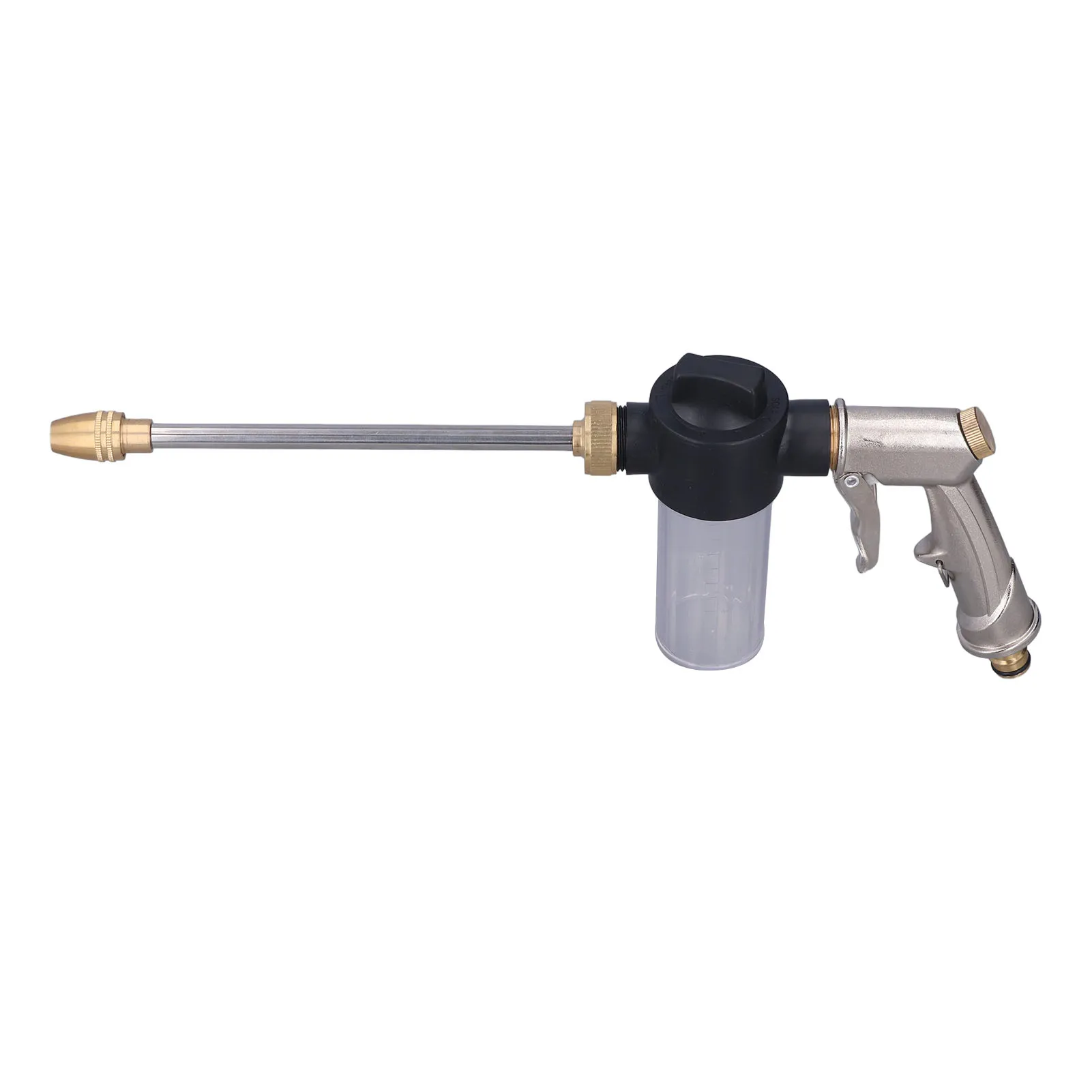 High Pressure Washer High Pressure Water Gun Garden Hose Wand Nozzle Sprayer Foam Washer Spray Cleaning Tool Pressure Washer Gun
High Pressure Washer High Pressure Water Gun Garden Hose Wand Nozzle Sprayer Foam Washer Spray Cleaning Tool Pressure Washer Gun