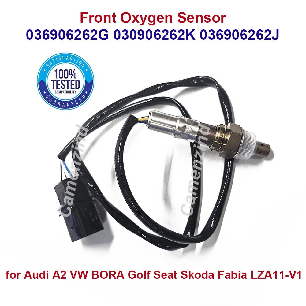 Front Lambda Probe O2 Oxygen Sensor OEM 036906262G 030906262K 036906262J for Audi A2 VW BORA Golf Seat Skoda Fabia LZA11-V1
Front Lambda Probe O2 Oxygen Sensor OEM 036906262G 030906262K 036906262J for Audi A2 VW BORA Golf Seat Skoda Fabia LZA11-V1