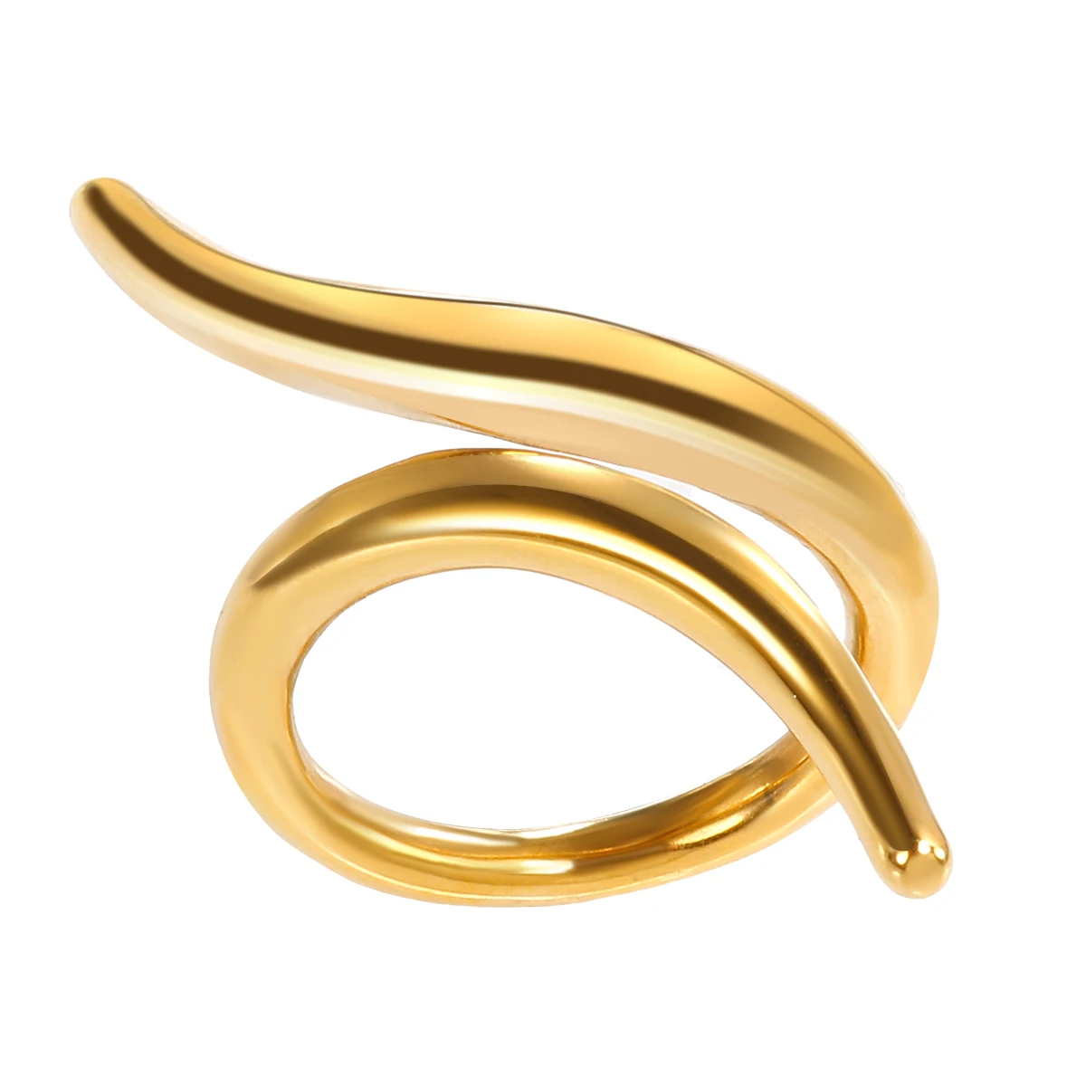 JINHUl Stainless Steel Trendy Vintage Elegant Irregular Twist Rings For Woman Minimalist Hollow Opening Ring Party Jewelry Gifts
JINHUl Stainless Steel Trendy Vintage Elegant Irregular Twist Rings For Woman Minimalist Hollow Opening Ring Party Jewelry Gifts