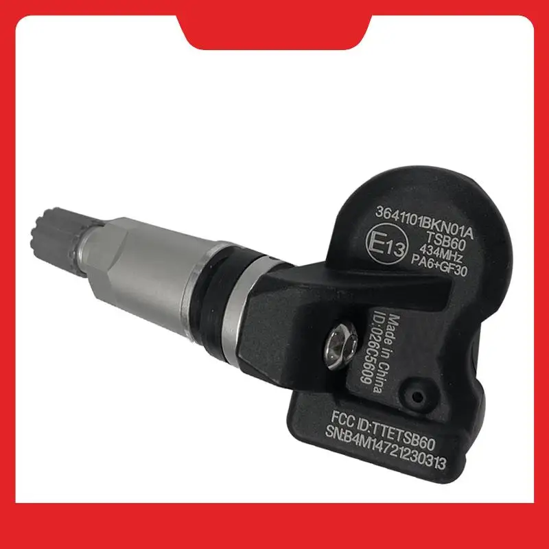 3641101BKN01A TPMS Sensor 433Mhz For Great Wall Haval Dargo POER H6 2020 2021 Car Tire Pressure Sensor Monitoring
3641101BKN01A TPMS Sensor 433Mhz For Great Wall Haval Dargo POER H6 2020 2021 Car Tire Pressure Sensor Monitoring