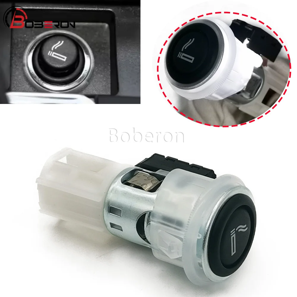 Fit For Golf 7 7.5 MK7 MK7.5 Cigarette Lighter LED White Light Cigarette lighter Head Cigarette Lighter Base Assembly Optional
Fit For Golf 7 7.5 MK7 MK7.5 Cigarette Lighter LED White Light Cigarette lighter Head Cigarette Lighter Base Assembly Optional