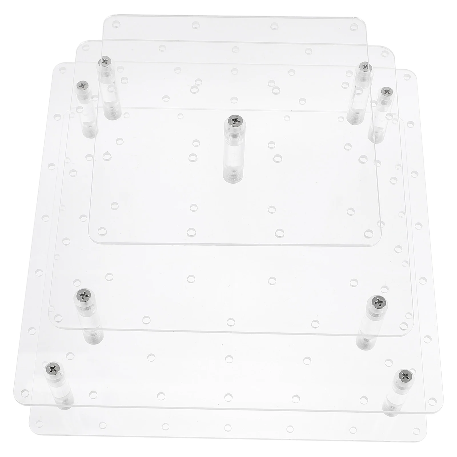 1pc Acrylic Lollipop Stand 4 Layer Transparent Rack Candy Display Holder Easy Assemble Disassemble Storage Tool Smooth
1pc Acrylic Lollipop Stand 4 Layer Transparent Rack Candy Display Holder Easy Assemble Disassemble Storage Tool Smooth